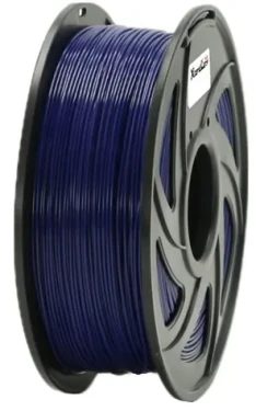 XtendLan PLA filament modrá / struna pro 3D tiskárnu / PLA / 1.75mm / 1kg   (3DF-PLA1.75-DBL 1kg)