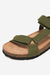 Sandály Lasocki Young AIR CI12-AIR-03 Přírodní kůže (useň) - Nubuk