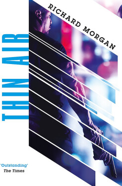 Thin Air, Tie-in - Richard Morgan