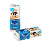 Fitola Sušenky s čokoládou bez přidaného cukru 150 g