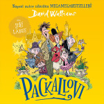 Packallovi - David Walliams - audiokniha