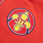 Nike Pánská bunda St. Louis Cardinals MLB 2024 City Connect Authentic Bomber Velikost: 2XL
