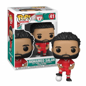 POP! figurka Liverpool F.C. #41 - Mohamed Salah 9 cm