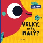 Velký, nebo malý? Lenka Chytilová