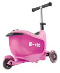 Micro Mini2go Deluxe Pink - ZDARMA dopravné!