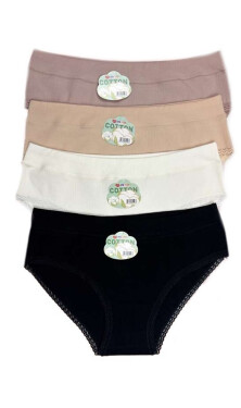 DC Girl kalhotky 70127 A'2 bavlna S-XL směs barev L