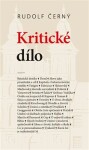 Kritické dílo Rudolf Černý