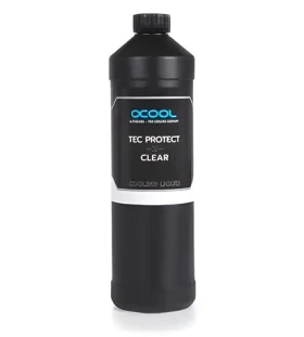 Alphacool Tec Protect 2 Clear / Chladicí kapalina / 1000 ml / pro vodní chlazení (18651)