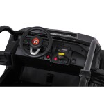 Mamido Elektrické autíčko RACING Road 2000 4x120W 24V černé