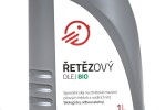 Řetězový olej Jarabák BIO 1l