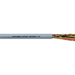 LAPP 28009/1000 datový kabel UNITRONIC® 100 2 x 0.14 mm² šedá 1000 m