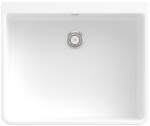 Keramický dřez Villeroy & Boch Farmhouse 60 X, 636001RW, Stone White 636001RW