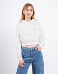 Dickies Oakport Cropped Hoodie ECRU L