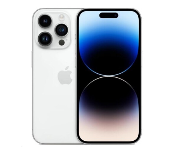 Apple iPhone 14 Pro 256GB Silver (2nd hand) - použité EDF_1219273