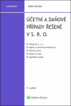 Účetní a daňové případy řešené v s. r. o. - Radko Doležal