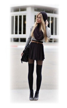 Ponožky WiK 44010 s vlnou Dámské 35-42 ecri 39-42