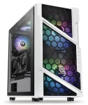 Thermaltake Commander C31 TG ARGB Snow Edition / Skříň / Midi Tower / ATX / ARGB / průhledná bočnice / bez zdroje (CA-1N2-00M6WN-00)