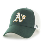 47 Brand Pánská Kšiltovka Oakland Athletics Branson 47 MVP
