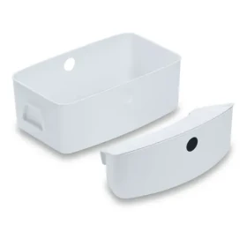 Hauck Box set k židli Alpha+, white (HK661666)