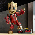 LEGO LEGO® | Marvel 76341 Groot v kombinéze Plenitelů