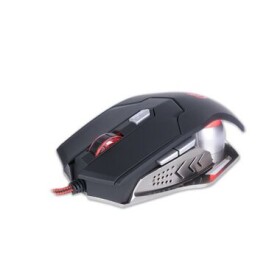 Rebeltec Falcon černá / Herní myš / 2400 DPI / USB-A / podsvícení LED (AKKMYREBRPG00002)