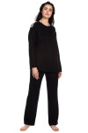 Effetto Home Set 03208 Fleece Black