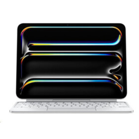 Apple Magic Keyboard iPad 11 M4-Česká MWR03CZ A bílá EDF_1217868