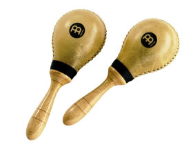 Meinl MSM4 - Maracas, kožené