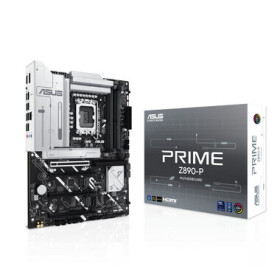 ASUS PRIME Z890-P / Z890 / LGA 1851 / 4x DDR5 / PCIex 16 / 2.5GLAN / ATX (90MB1I50-M0EAY0)