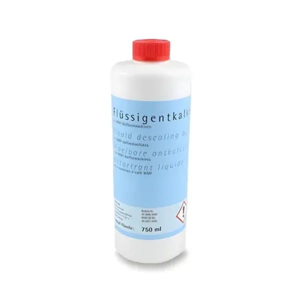 WMF Tekutý odvápňovač / Odvápňovač / pro kávovary a rychlovarné konvice / 750 ml (1291976040)