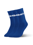 Be Lenka barebarics crew blue big logo, 3 páry 39-42 EU