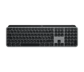 Logitech MX Keys S pro Mac / Bezdrátová klávesnice / Bluetooth / USB-C (920-011633)