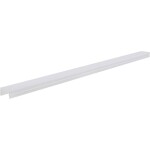 Deko Light 988112 PLANO Profil-Cover , PMMA , 1 ks