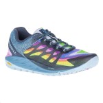 Obuv MERRELL ANTORA 2 dámská treková polobotka rainbow Vel. UK: 5