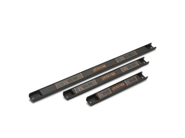 Lišta magnetická HANDY 10875 3ks - rozbaleno - prasklý obal