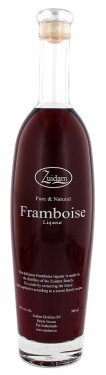 Zuidam de Framboise Liqueur 20% 0,7 l (holá lahev)