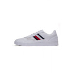 Tommy Hilfiger Court Cupsole Retro Lth Stripes M FM0FM04828YBS boty 46