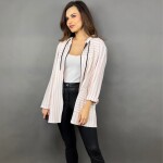 HOSH Mikina Alara Velikost: UNI, Barva: Starorůžová