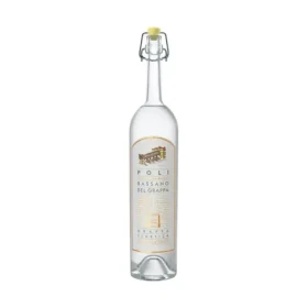 Japoco Poli Grappa Bassano Classica 40% 0.5 l (8014115000123)