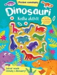 Dinosauři kniha aktivit