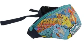 CYP BRAND Ledvinka Pokémon Urban / Ledvinka / nastavitelný popruh / 1 kapsa (BD-391-PKEPM)