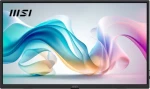 15.6" MSI PRO MP165 E6 černá / 1920x1080 / IPS / 4ms / 16:9 / 1000:1 / 250 cd-m2 / HDMI + USB-C / přenosný (PRO MP165 E6)