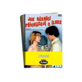Básníci - 5 DVD pack