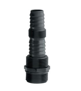 EASY PUMP EASYPUMP Univerzální přípojka 1" s o-kroužkem x 1" + 25mm + 3/4" + 19mm