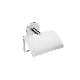 Laufen - Cana Držák toaletního papíru s krytem, chrom H3841320040011