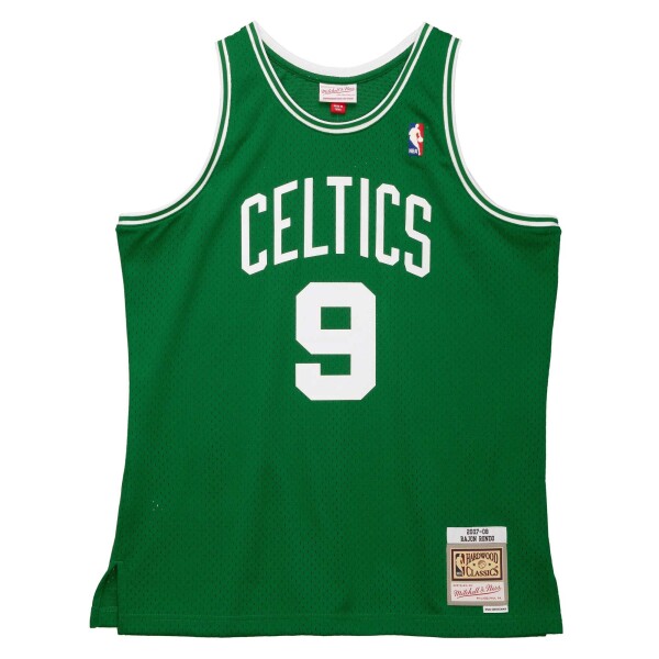Mitchell & Ness Pánský dres Boston Celtics NBA Rajon Rondo #9 2007-08 Swingman Velikost: L