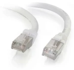 Mercodan Cat6a S/FTP 15 m bílá / Patch kabel / RJ-45 / 10 Gbit/s (371919150)