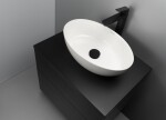 DEANTE - Prizma MDF koupelnová skříň s deskou SDI_NB61