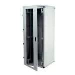 Triton 19" rozvaděč stojanový 27U/600x600, rozebíratelný (RZA-27-A66-XAX-A1)