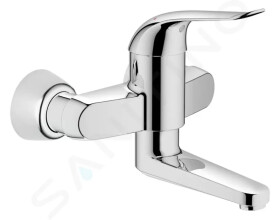 GROHE - Euroeco Special Páková umyvadlová baterie, chrom 32767000